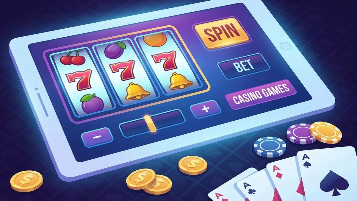 Casino spil